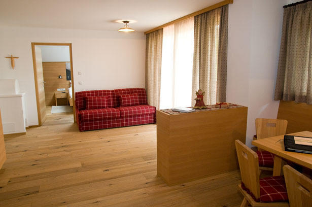 Wegmacherhof Castelrotto Habitación foto